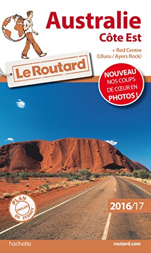 Australie Côte Est + Red Centre