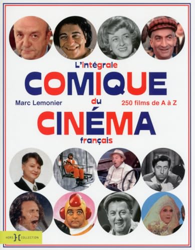 L'intégrale comique du cinéma français