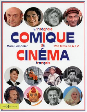 L'intégrale du cinéma comique français