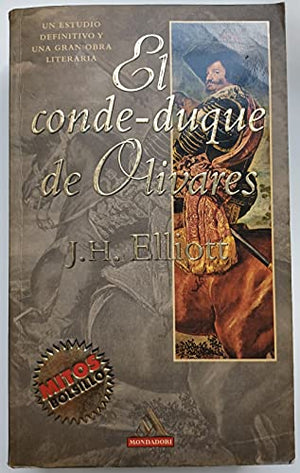 El conde-duque de Olivares