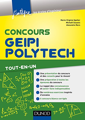 Concours GEIPI Polytech