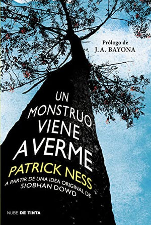 Un monstruo viene a verme / A Monster Calls