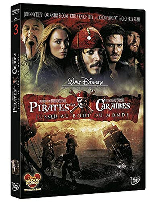 Pirates des Caraibes 3: Jusqu'au bout du monde