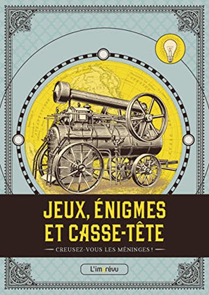 Jeux, énigmes et casse-tête