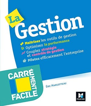 Carrément facile - La gestion