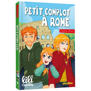 Petit complot à Rome