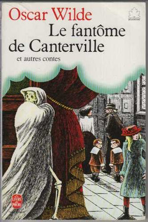 LE FANTOME DE CANTERVILLE