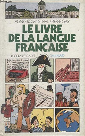 Le livre de la langue française