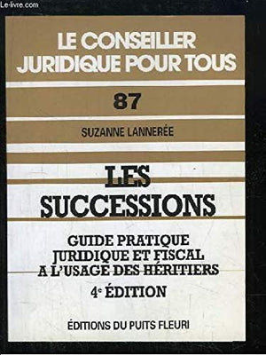 Les successions