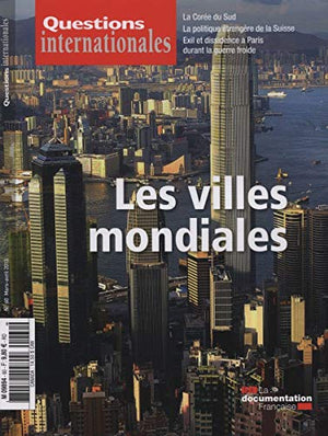 Les villes mondiales