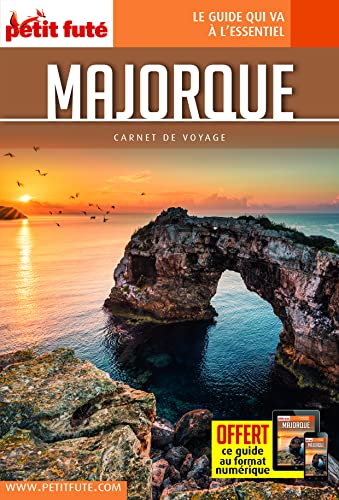 Guide Majorque 2023 Carnet Petit Futé