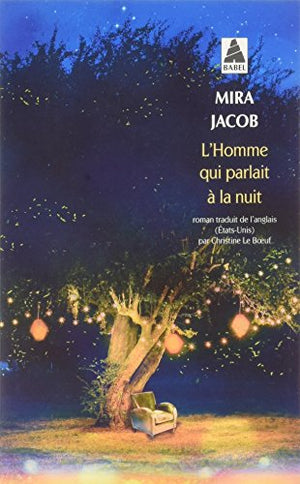 L'Homme qui parlait à la nuit