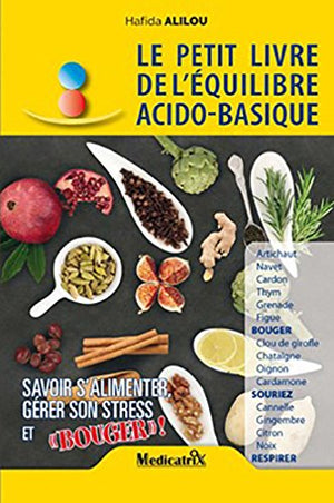 Le petit livre de l'équilibre acido-basique