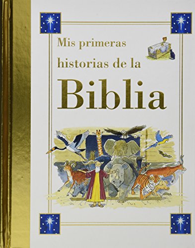 MIS PRIMERAS HISTORIAS BIBLIA (PRG)