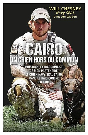 Cairo, un chien hors du commun