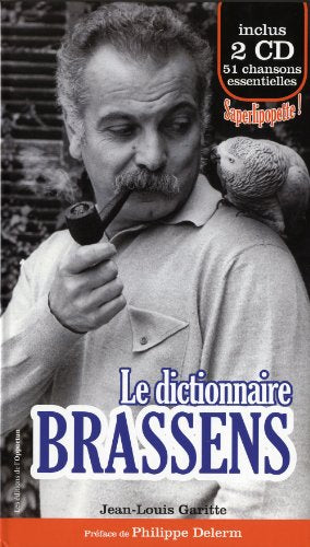 Le dictionnaire Brassens