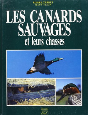 Les canards sauvages et leurs chasses