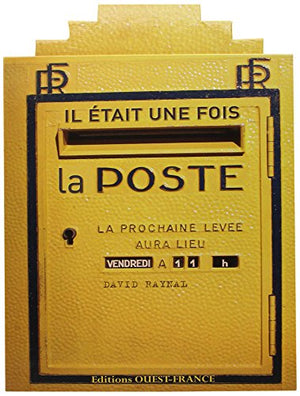 Il était une fois la poste