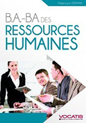 B.a.-ba des ressources humaines