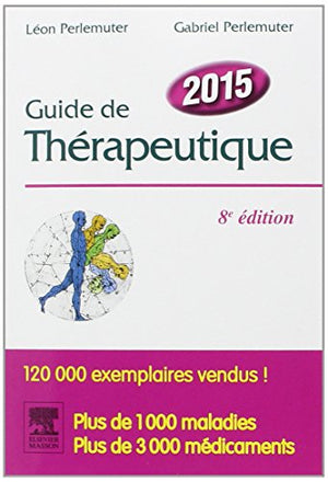 Guide de thérapeutique