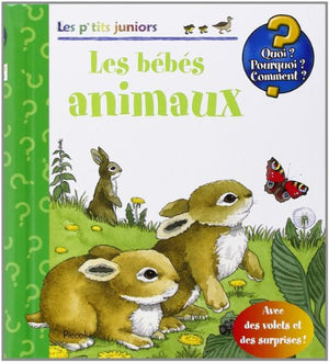 Les bébés animaux