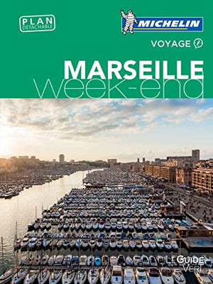 Guide vert week-end Marseille