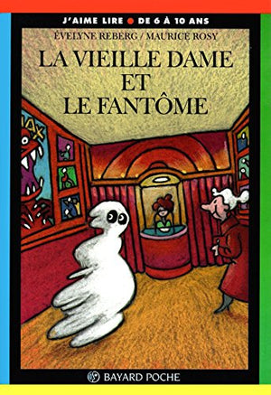 La vieille dame et le fantôme