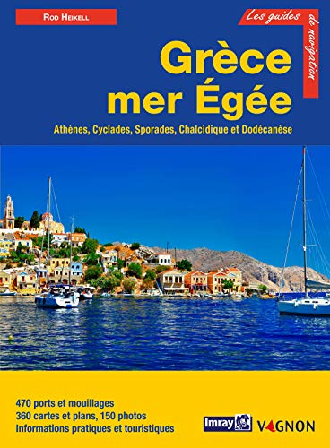 Grèce mer Egée