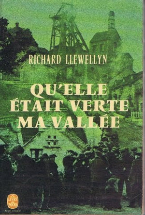 Qu'elle était verte ma vallée