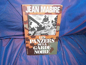 PANZERS DE LA GARDE NOIRE