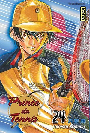 Prince du Tennis Tome 24