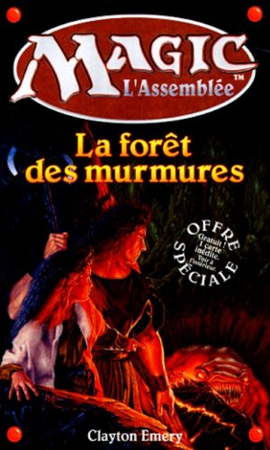 La forêt des murmures