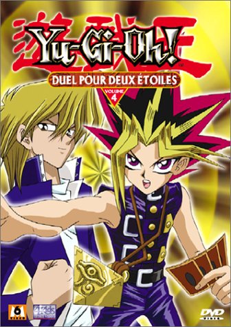 Yu-Gi-Oh ! - Vol.4 : Duel pour 2 étoiles