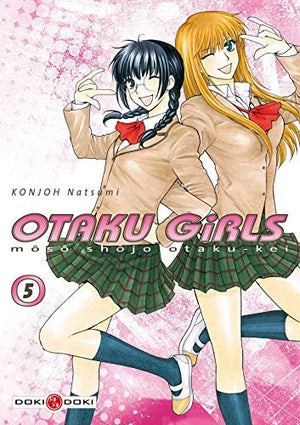 Otaku girls