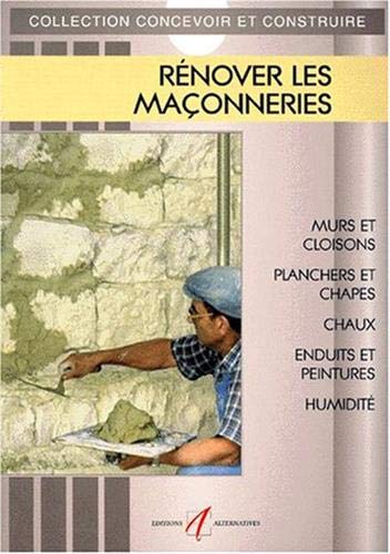 Renover Les Maconneries