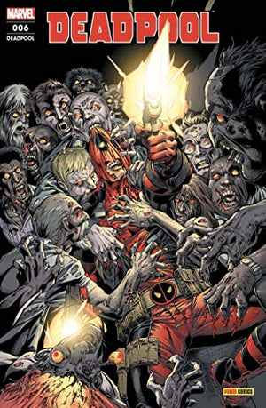 Deadpool (fresh start) N°6