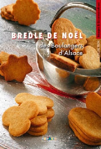 Bredele de Noël des boulangers d'Alsace