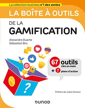 La boîte à outils de la gamification