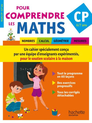 Pour mieux comprendre les maths CP