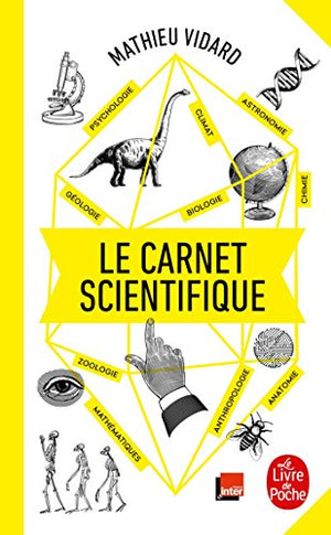 Le carnet scientifique