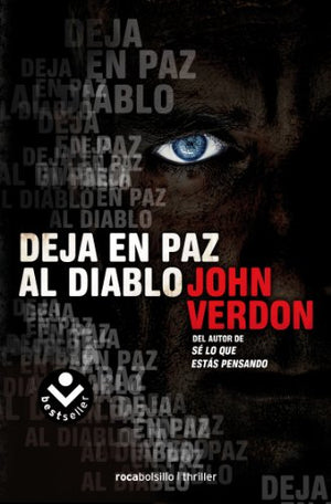 Deja en paz al diablo (Serie David Gurney 3) (Best Seller | Thriller)