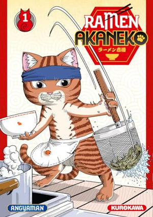 Ramen Akaneko Tome 1