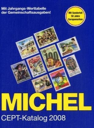 Michel-Katalog CEPT 2008