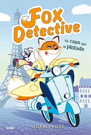 Un caso que ni pintado (Fox Detective 1) (Peques)