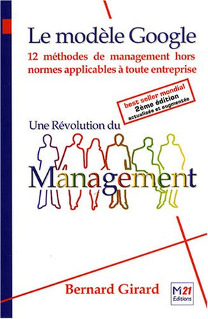 Une révolution du management - le modèle Google