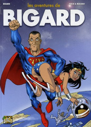 Bigard en bd