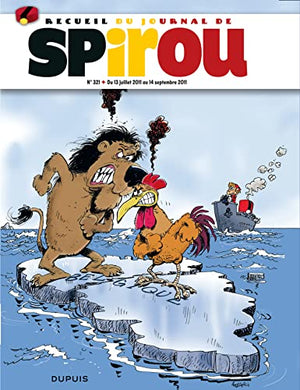 Recueil Spirou 321