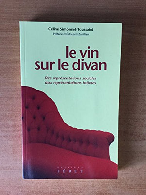 Vin sur le divan