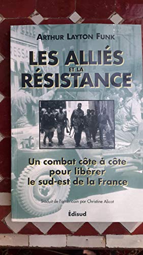 Les alliés et la Résistance