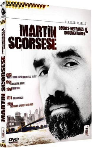 Martin Scorsese-Courts métrages & documentaires